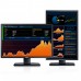 Monitor Refurbished DELL U2412MC, Panel IPS, 24 Inch LED, 1920 x 1200 WUXGA, DisplayPort, VGA, DVI, 5 Porturi USB, Widescreen