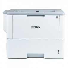 Imprimanta Second Hand Laser Monocrom Brother HL-L6300DW, Duplex, A4, 48ppm, 1200 x 1200 dpi, Wireless, Retea, USB, Toner si Unitate Drum Noi