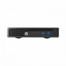 PC Second Hand HP 260 G1 Mini, Intel Pentium 3558U 1.70GHz, 4GB DDR3, 500GB HDD