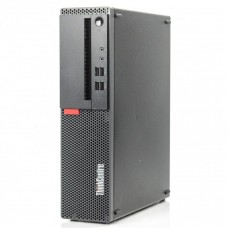 Calculator Second Hand LENOVO ThinkCentre M910s SFF, Intel Core i3-6100 3.70GHz, 8GB DDR4, 128GB SSD