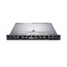 Server Refurbished Dell R640, 2 x Intel Xeon Gold 6140 18-Core 2.30 - 3.70GHz, 128GB DDR4, 4 x HDD 1.8TB SAS/10K, Perc H730p mini, 2 x Gigabit Eth + 2 x 10GbE SFP+, iDRAC 9, 2 x HOT SWAP PSU