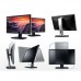 Monitor Second Hand DELL U2312HMT, 23 Inch Full HD LCD, VGA, DVI, USB, DISPLAY PORT