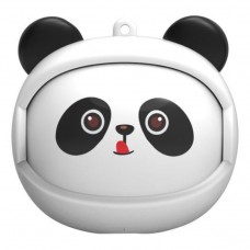 Casti wireless OptimX G05D Panda face, Bluetooth 5.3