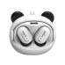 Casti wireless OptimX G05D Panda face, Bluetooth 5.3