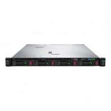Server Refurbished HP ProLiant DL360 G10 1U, 2 x Intel Xeon Gold 6140 18-Core 2.30 - 3.70GHz, 768GB DDR4, 2 X SSD 1TB 870EVO + 2 x 14TB HDD SAS/7.2k, Raid P408i-a SR/2GB, 4 x 1Gb+2x10/25Gb, iLO 5 Advanced, 2 x Surse 500W HS