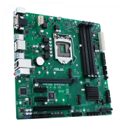 Placa de baza Asus PRIME B365M-C, Socket 1151 v2 , mATX, Shield, Cooler, Suporta CPU Gen 8 / 9
