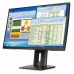 Monitor Refurbished HP Z27n, 27 Inch WQHD IPS, HDMI, MHL, DVI-D, DisplayPort, Mini DisplayPort, Negru, Stand Nou Universal K7C09A4