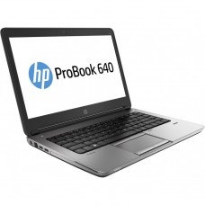 Laptop Second Hand HP ProBook 640 G1, Intel Core i5-4200M 2.50 - 3.10GHz, 8GB DDR3, 128GB SSD, 14 Inch HD, Webcam, Grad A-