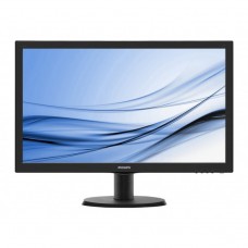 Monitor Second Hand Philips 223V5L, 22 Inch LED, 1920 x 1080 Full HD, HDMI, VGA