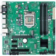Placa de baza Asus PRIME B250M-C, Socket 1151, mATX, Shield, Cooler, Suporta CPU Gen 6 / 7