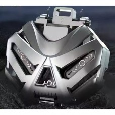 Casti Gaming wireless OptimX G36 - Silver, Bluetooth 5.3