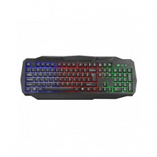 Tastatura Iluminata de Gaming cu cablu USB 1.4M, TED-KD620