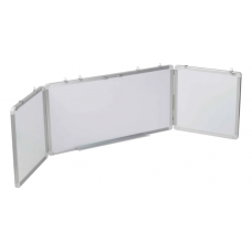 Tabla alba magnetica  100x400cm